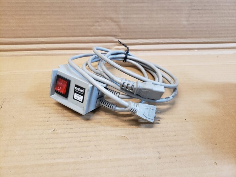 Enduro Pro SM6001 Industrial Sewing Machine Energy Saving Servo Motor