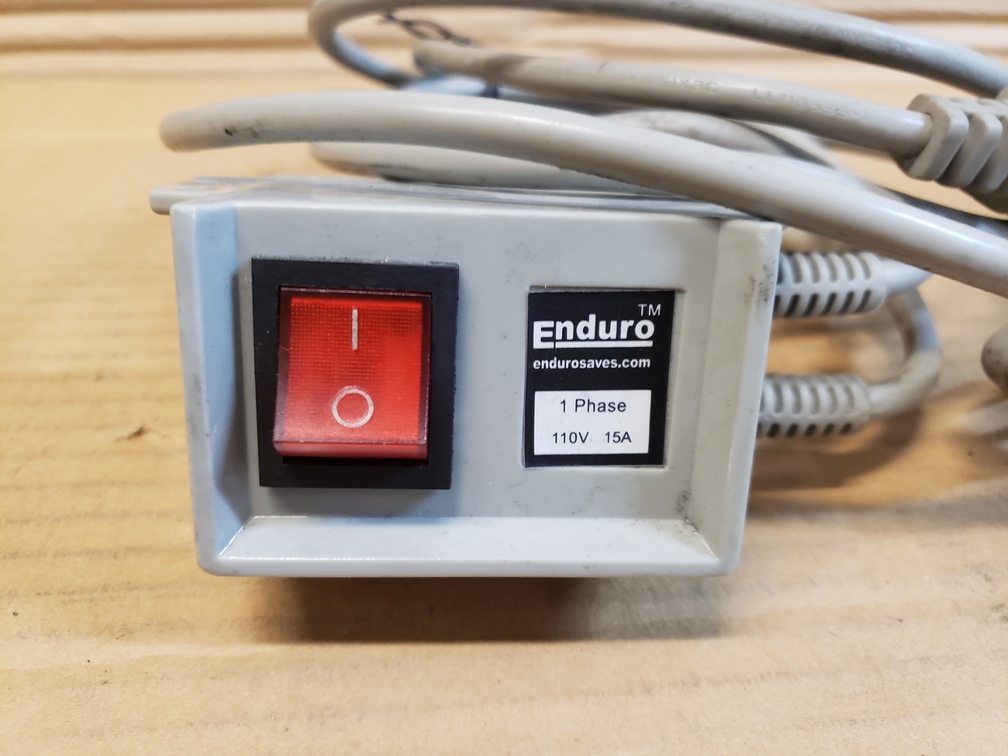 Enduro Pro SM6001 Industrial Sewing Machine Energy Saving Servo Motor