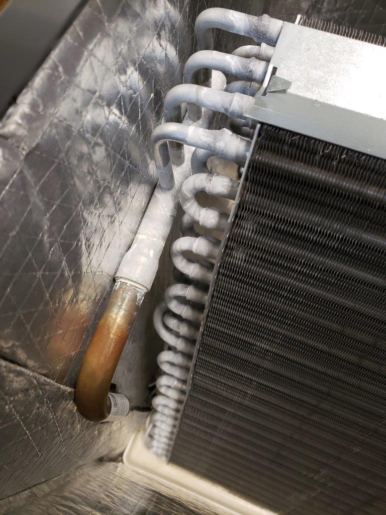 Lennox C3530/36C2F2 Upflow Quantum Indoor Coil, 2.5/3 Ton, 21 in