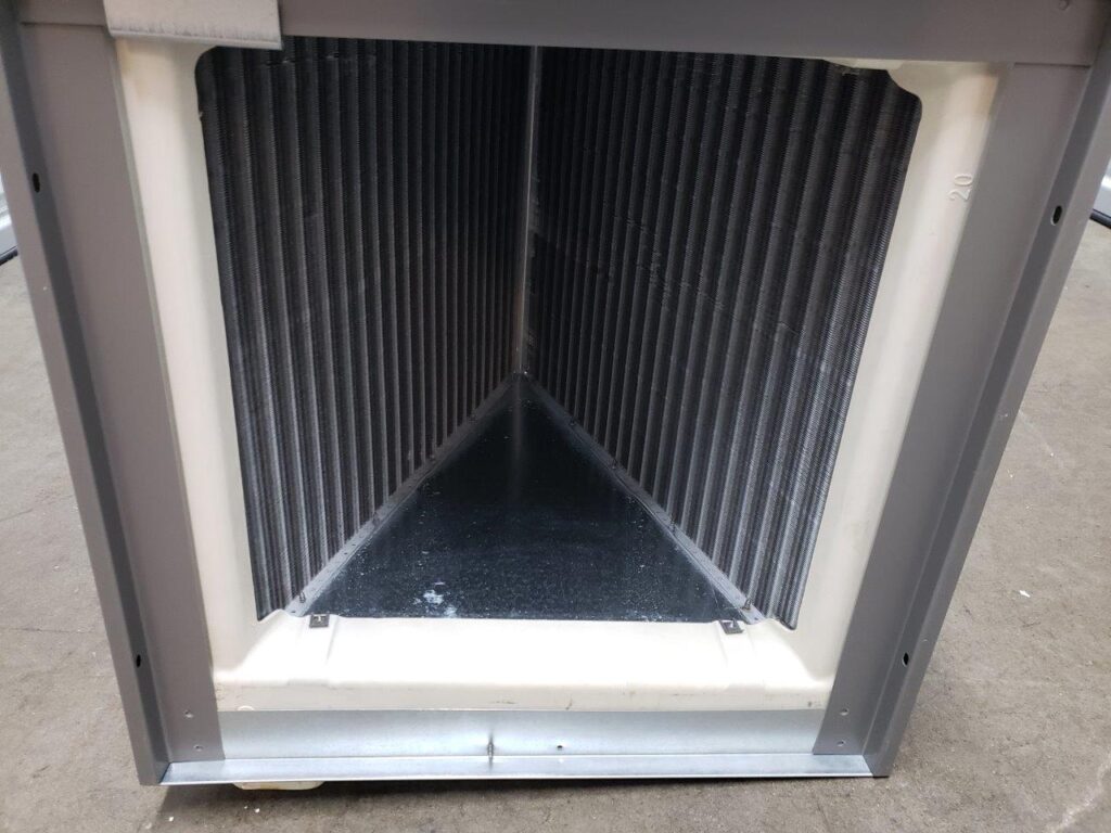 Lennox C3530/36C2F2 Upflow Quantum Indoor Coil, 2.5/3 Ton, 21 in