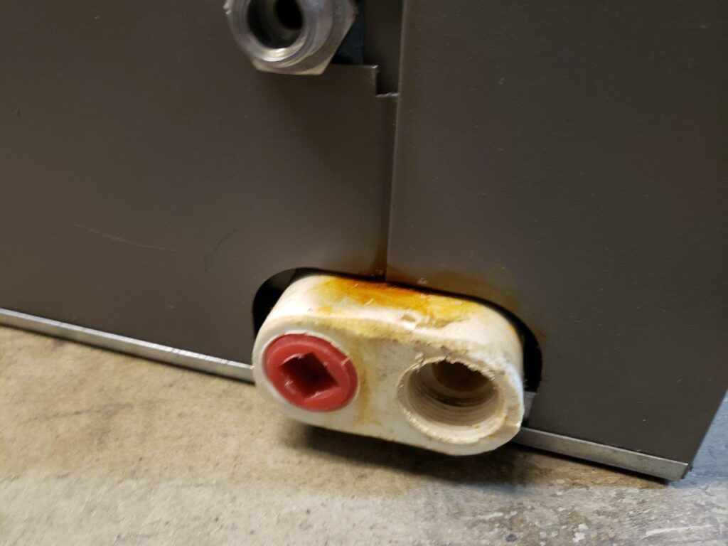 Lennox C3530/36C2F2 Upflow Quantum Indoor Coil, 2.5/3 Ton, 21 in