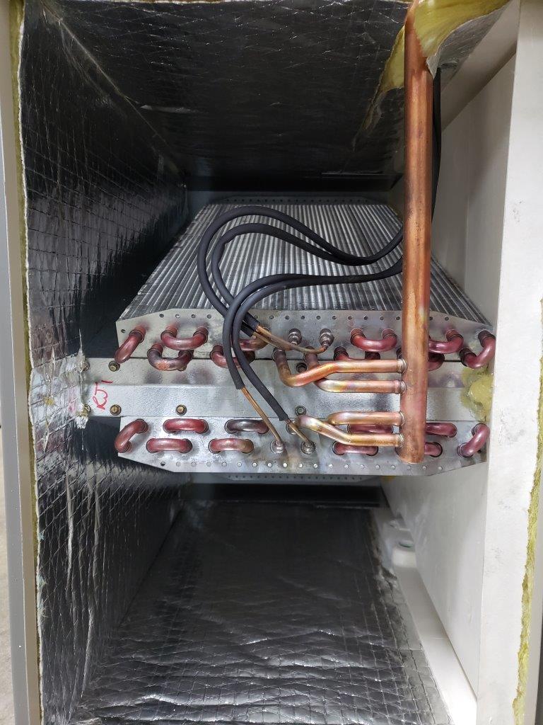 Lennox CH3324/30A2F2, Horizontal, Indoor Coil, 2/2.5 Ton, 141/2 in