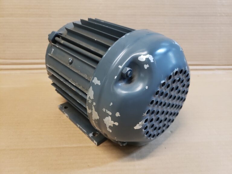 Lincoln Electric Motors TF3964 Tefc 1hp 230/460vac 1735rpm 143t 3ph