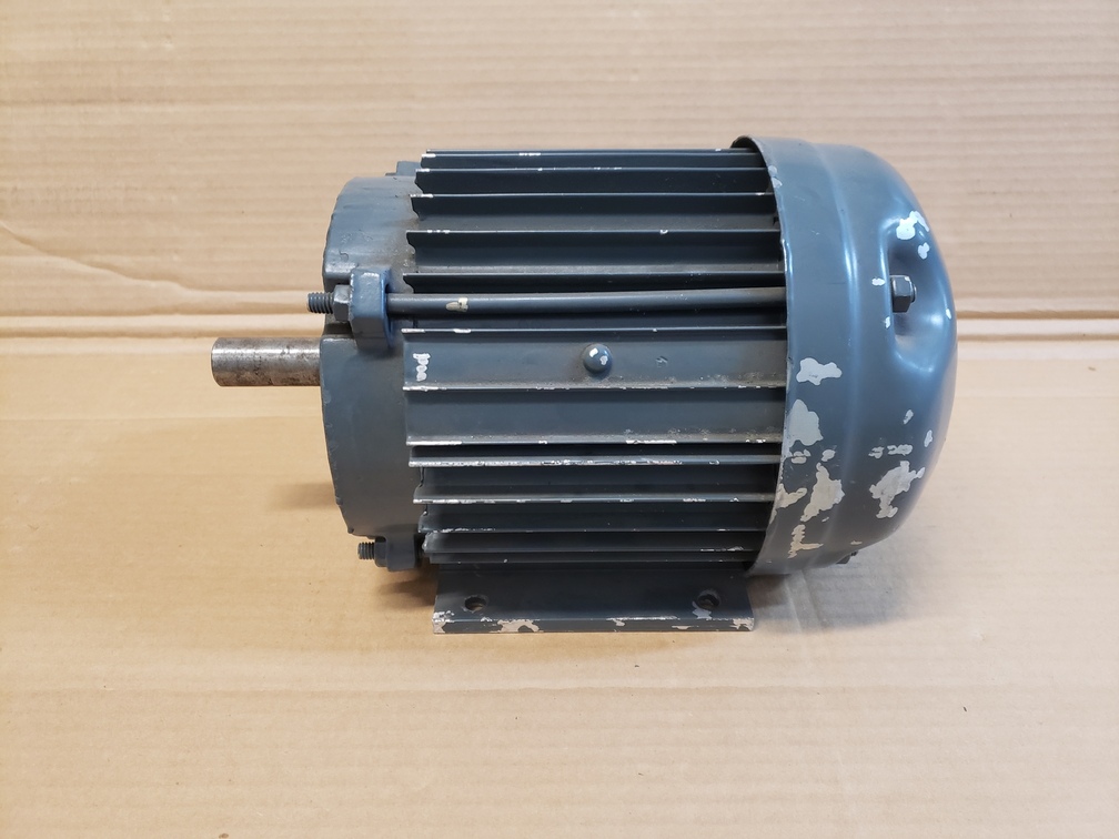 Lincoln Electric Motors TF3964 Tefc 1hp 230/460vac 1735rpm 143t 3ph