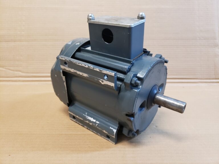 Lincoln Electric Motors TF3964 Tefc 1hp 230/460vac 1735rpm 143t 3ph