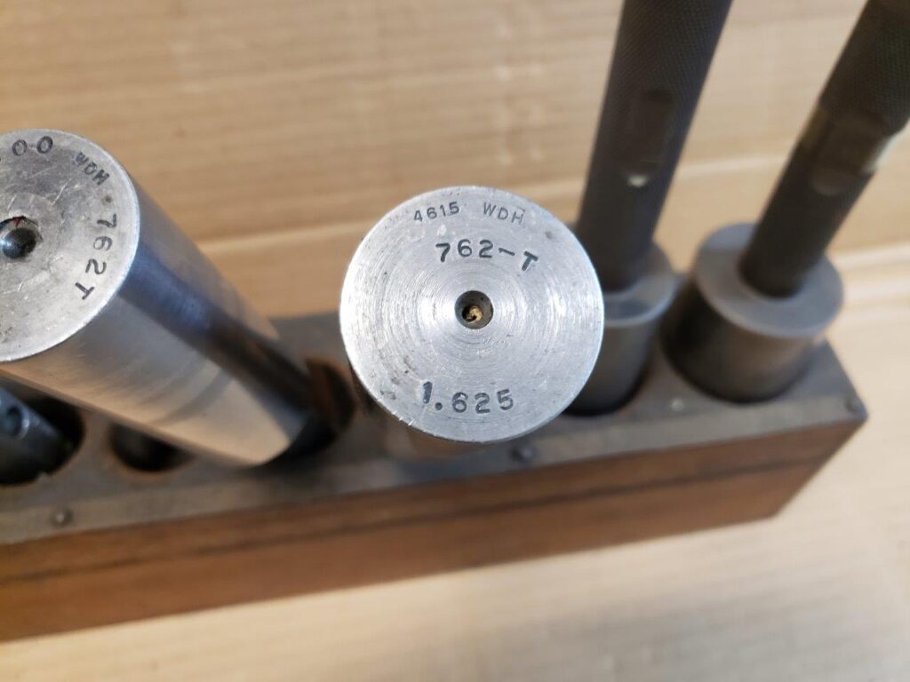 Lot of 30pc GOnoGOGauges Mixed sizes Chicago HVAC tools and supplies