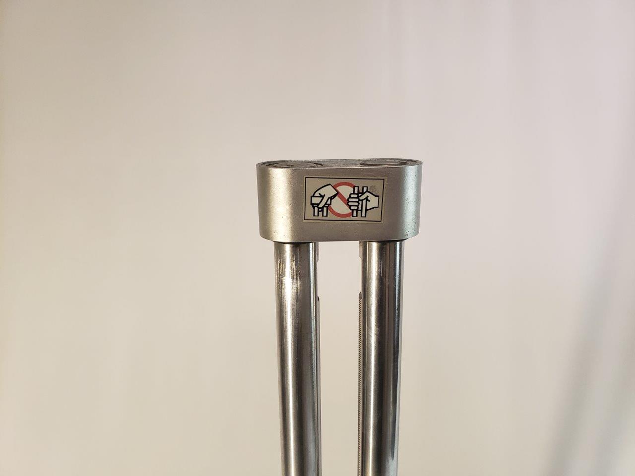 Mitutoyo Dial Height Gage with Digital Counter 192-657 0-24″ inch Range