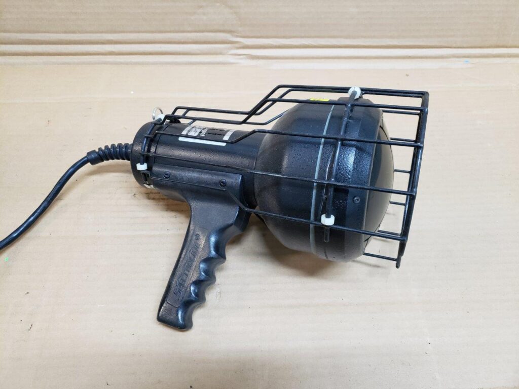 Refrigerant Leak Detector Ritchie Yellow Jacket 69464 Black Light with