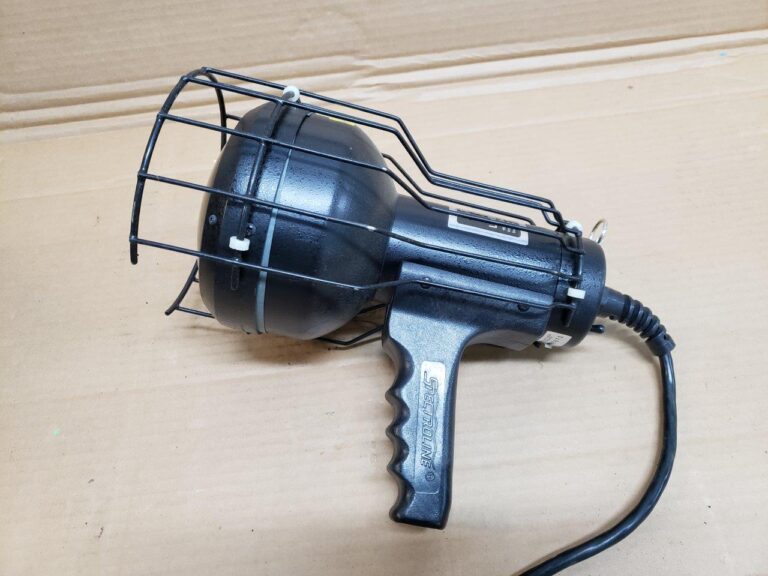 Refrigerant Leak Detector Ritchie Yellow Jacket 69464 Black Light with