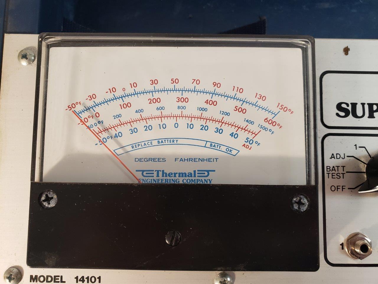 best temp checker
