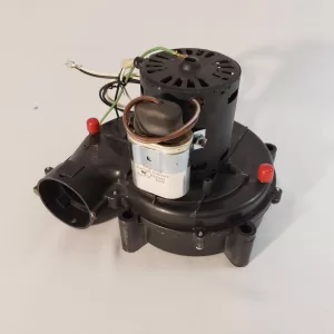 Fasco A168 70625019 Furnace Draft Inducer/Exhaust Vent Venter Motor - OEM Replacement