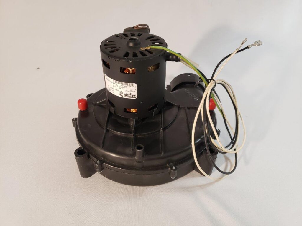 Fasco A168 70625019 Furnace Draft Inducer/Exhaust Vent Venter Motor