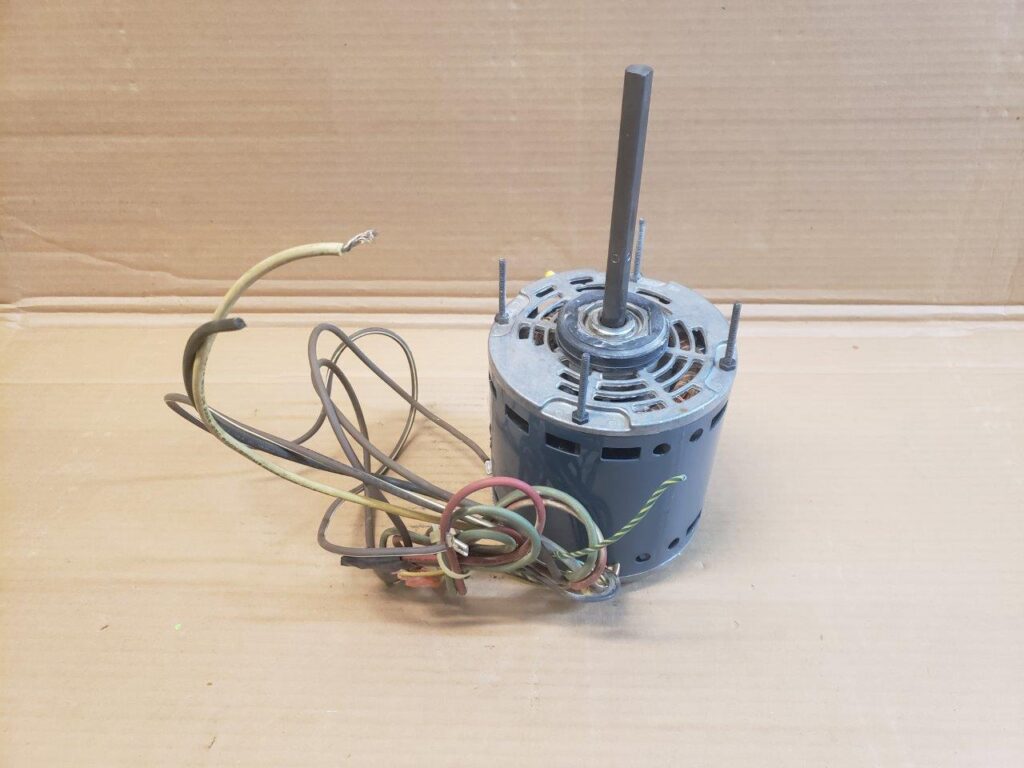 Fasco D711 3 Speed 1075 RPM Reversible Motor (208/230V) No. 71260797