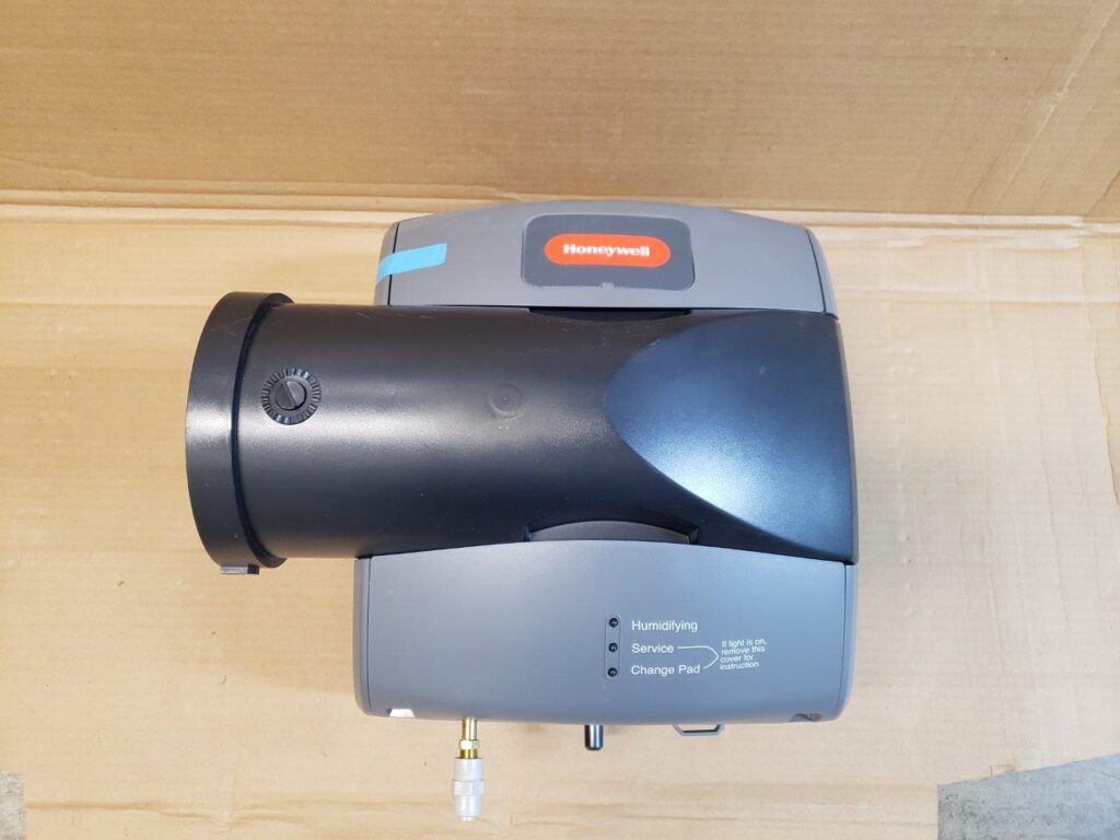 Honeywell HE150A1005 TrueEASE Advanced Bypass Humidifier 12GPD w