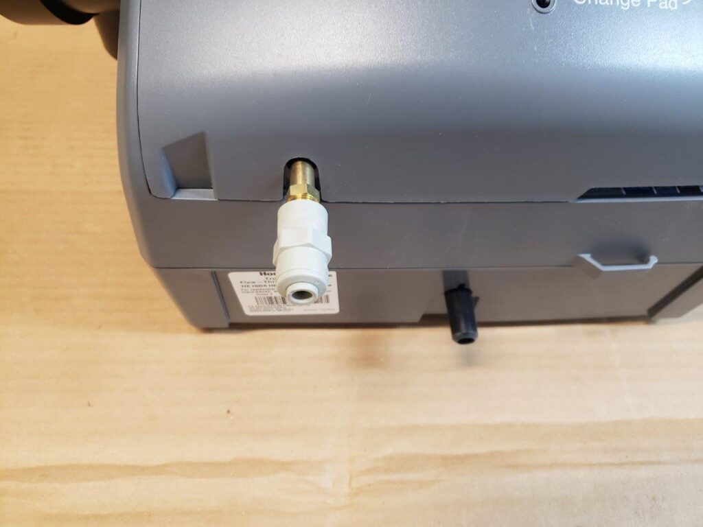 Honeywell HE150A1005 TrueEASE Advanced Bypass Humidifier 12GPD w