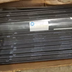 Certanium 100 AC/DC Straight 1/8" (3.25mm) P/N 12000 10LBS Gouging, Chamfering and Cutting Electrode 150-250 AMPS Rods