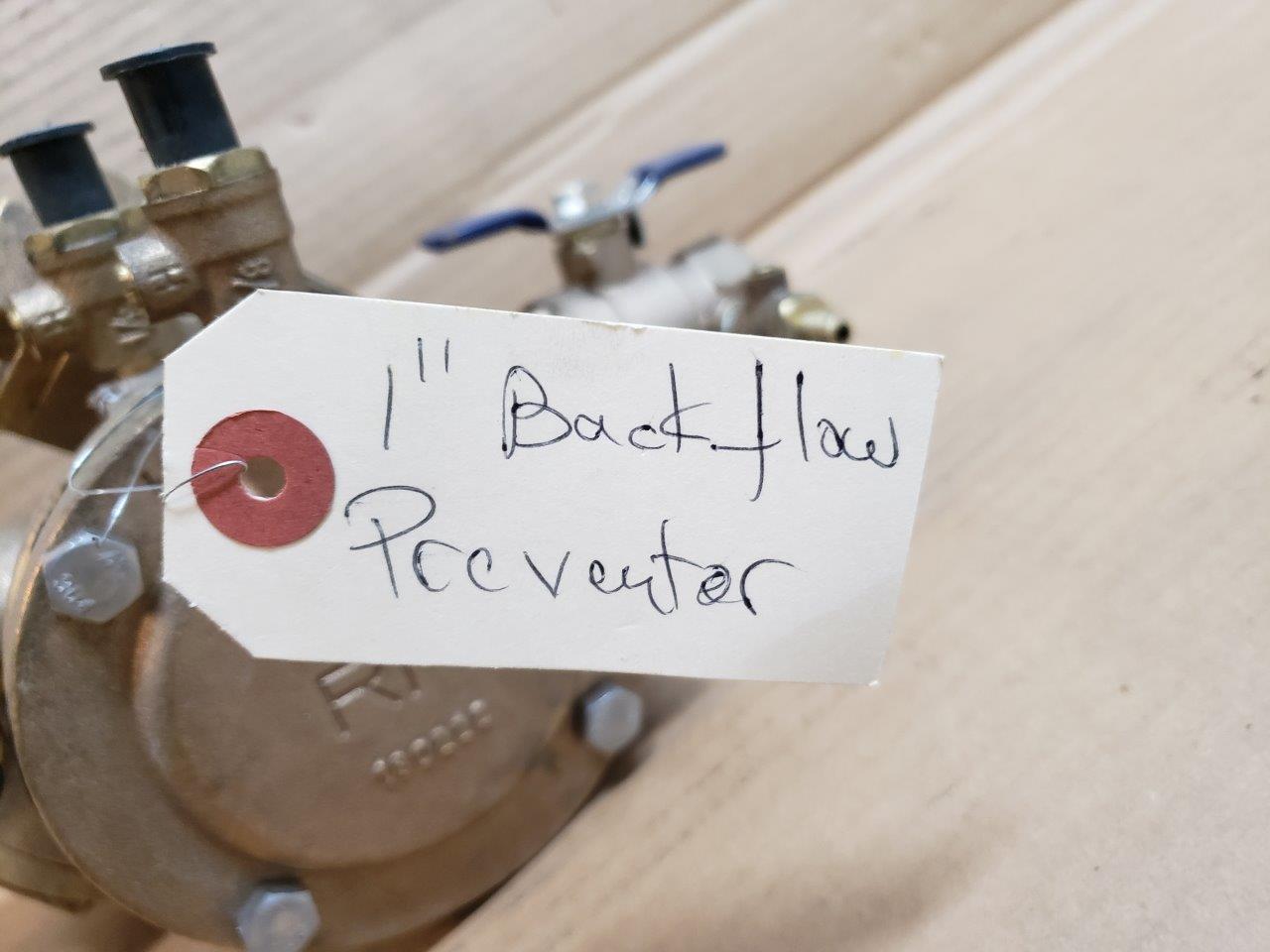 Febco 825Y (380128) Size 3/4″ Y Pattern Design Reduced Pressure Zone