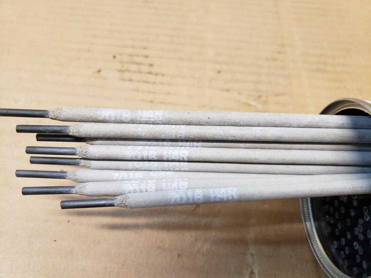 Lincoln Electric E7018 Stick Electrode 1/8″ x 8 lb ED015729 Chicago