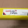 Weldcote metals Aluminum Smooth 340 1/8″ x 14″ Stick Welding Electrode 4 lbs