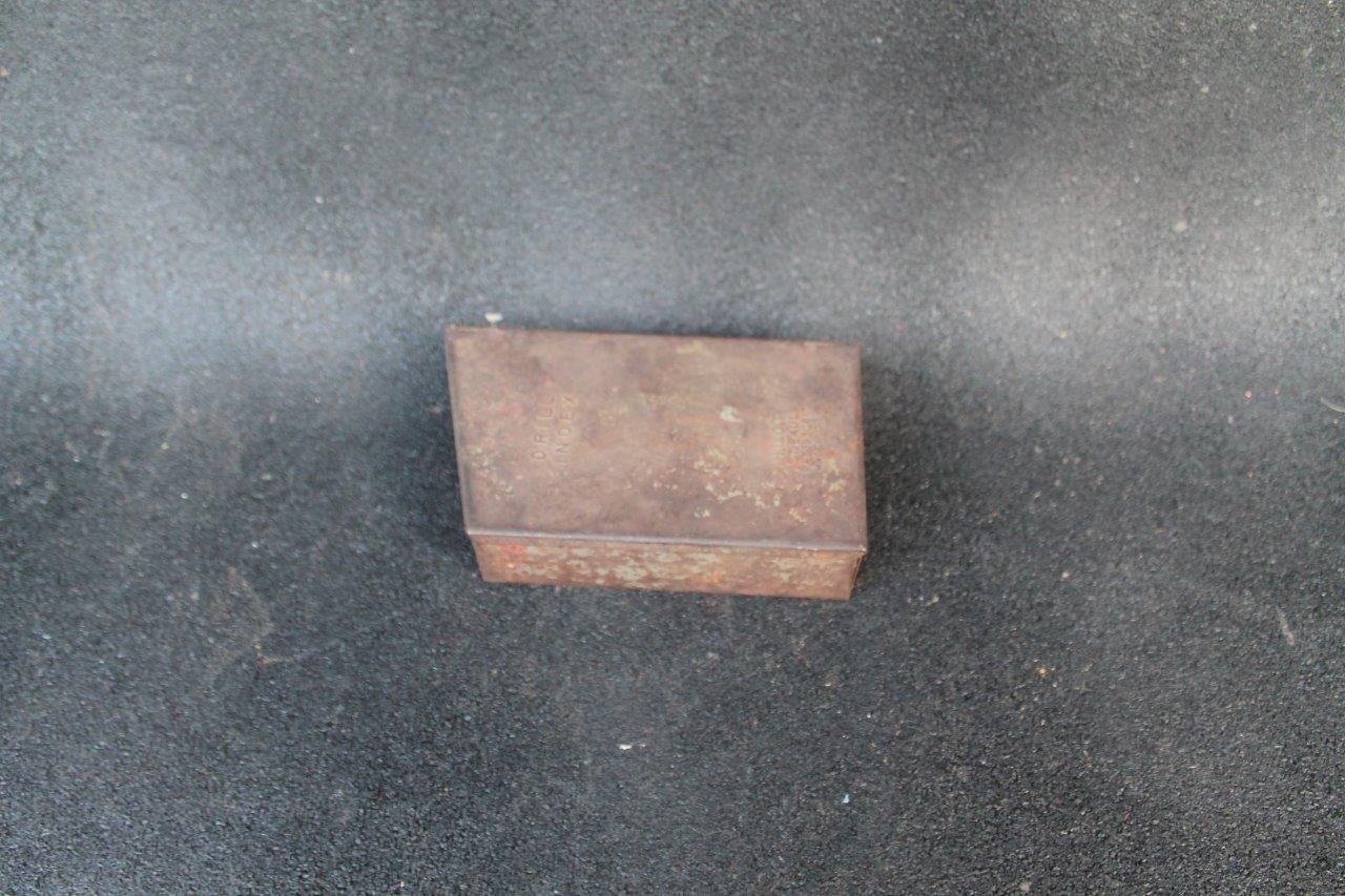 HUOT ST. Paul Drill set 9 bits Chicago HVAC tools and supplies