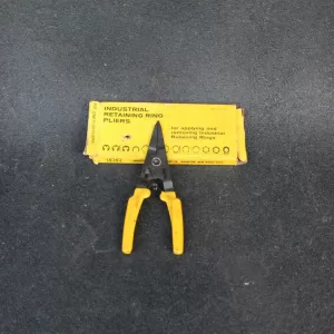 Industrial Retaining Ring Pliers IRR P-102 Co. Pliers Made USA