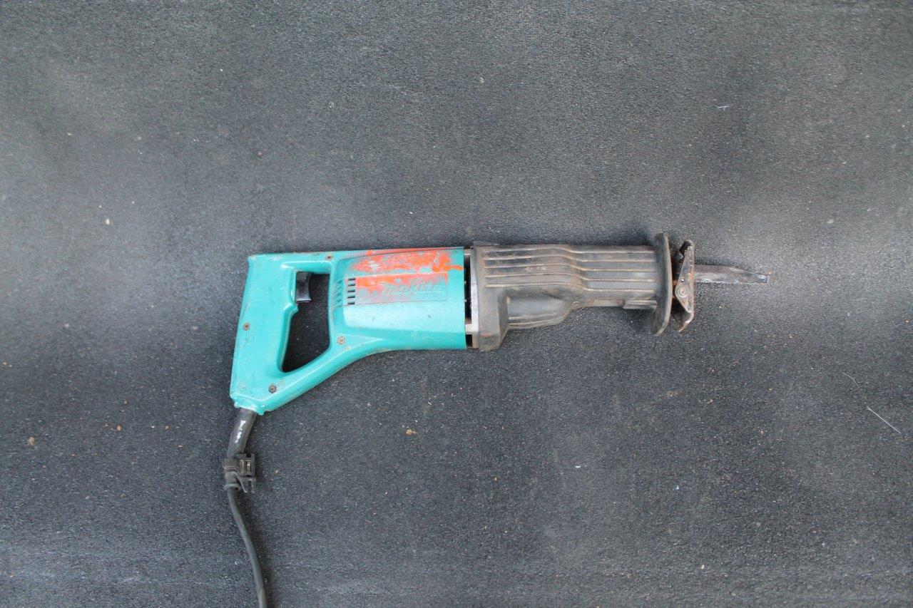 værst Alcatraz Island Dripping Makita JR3000V 6 Amp Variable Speed Reciprocating Saw | Chicago HVAC tools  and supplies