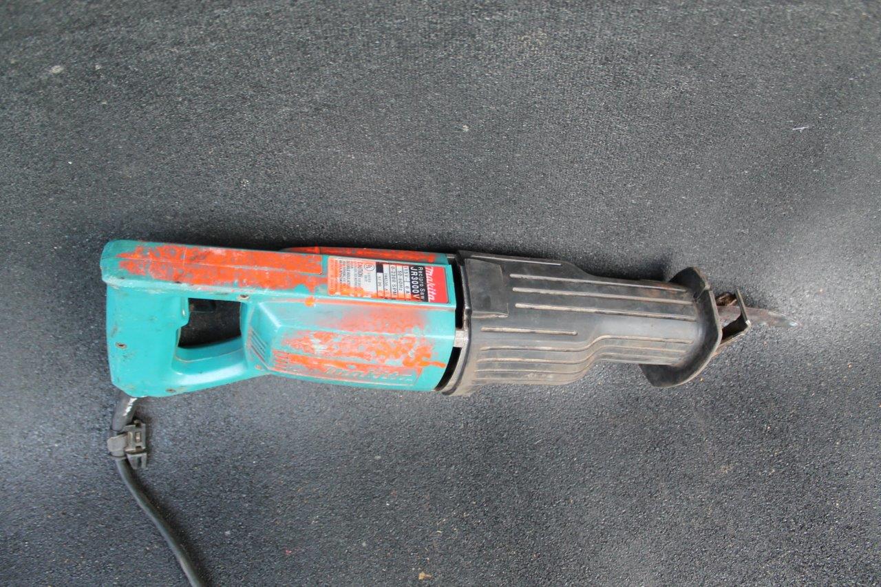 værst Alcatraz Island Dripping Makita JR3000V 6 Amp Variable Speed Reciprocating Saw | Chicago HVAC tools  and supplies