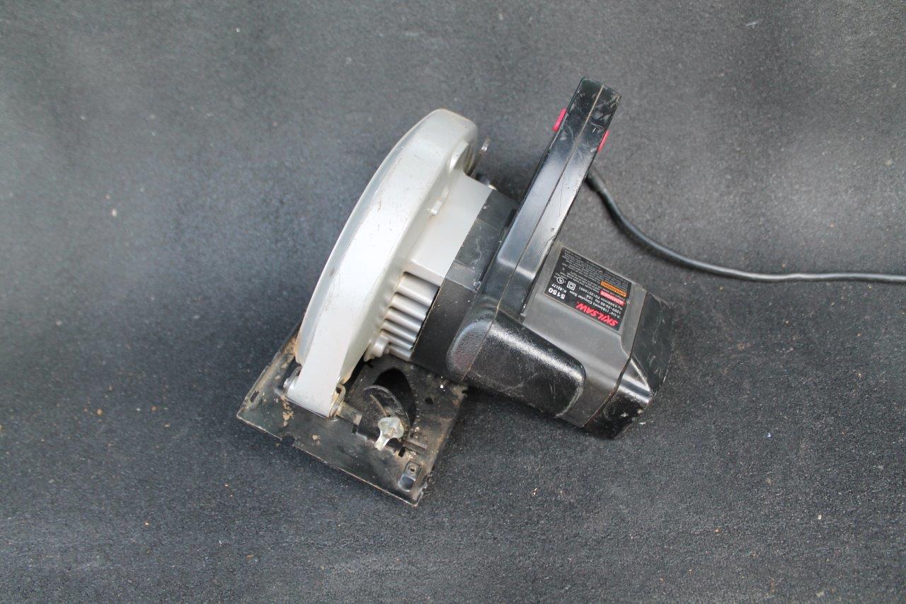 SkilSaw 5150 71/4″ Circular Saw 2.3 HP 10 Amp Chicago HVAC tools and