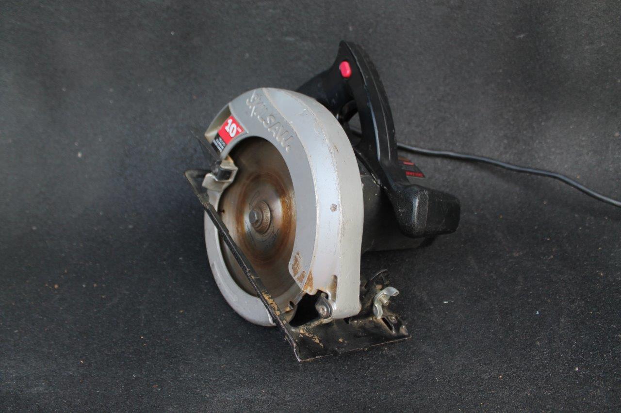 SkilSaw 5150 71/4″ Circular Saw 2.3 HP 10 Amp Chicago HVAC tools and