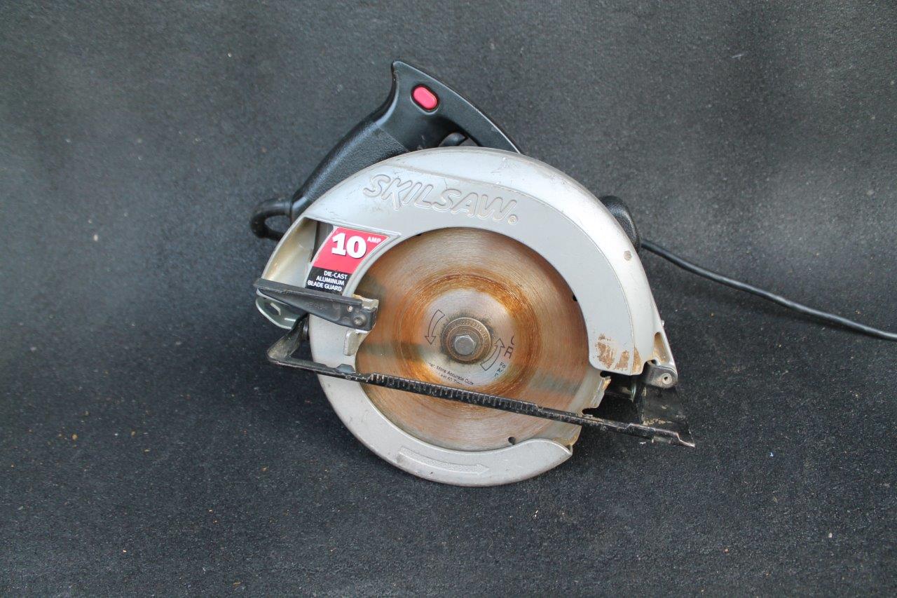 SkilSaw 5150 71/4″ Circular Saw 2.3 HP 10 Amp Chicago HVAC tools and