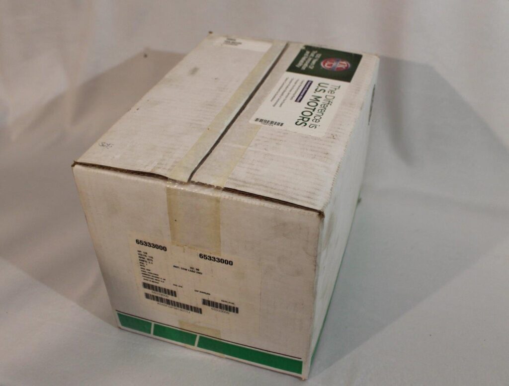 1/8 HP, 115V, 1075 RPM, 1 Speed Lennox 96M54 Unit Heater Fan Blower