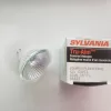 SYLVANIA 58327 Covered, GU5.3, Halogen, TRU-AIM, (50MR16/FL35/EXN/C)