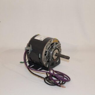 Dayton 4M016A Belt Drive Motor, 1/6 HP, Shaded Pole, Nameplate RPM 1550, No. of Speeds 1, Voltage 230