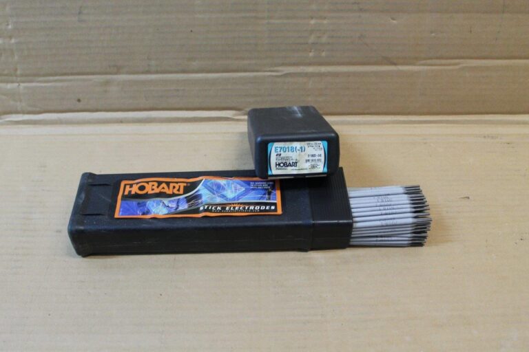 Hobart S119932045 418 Stick Electrode; E70181 H4R, 3/32 Inch x 14
