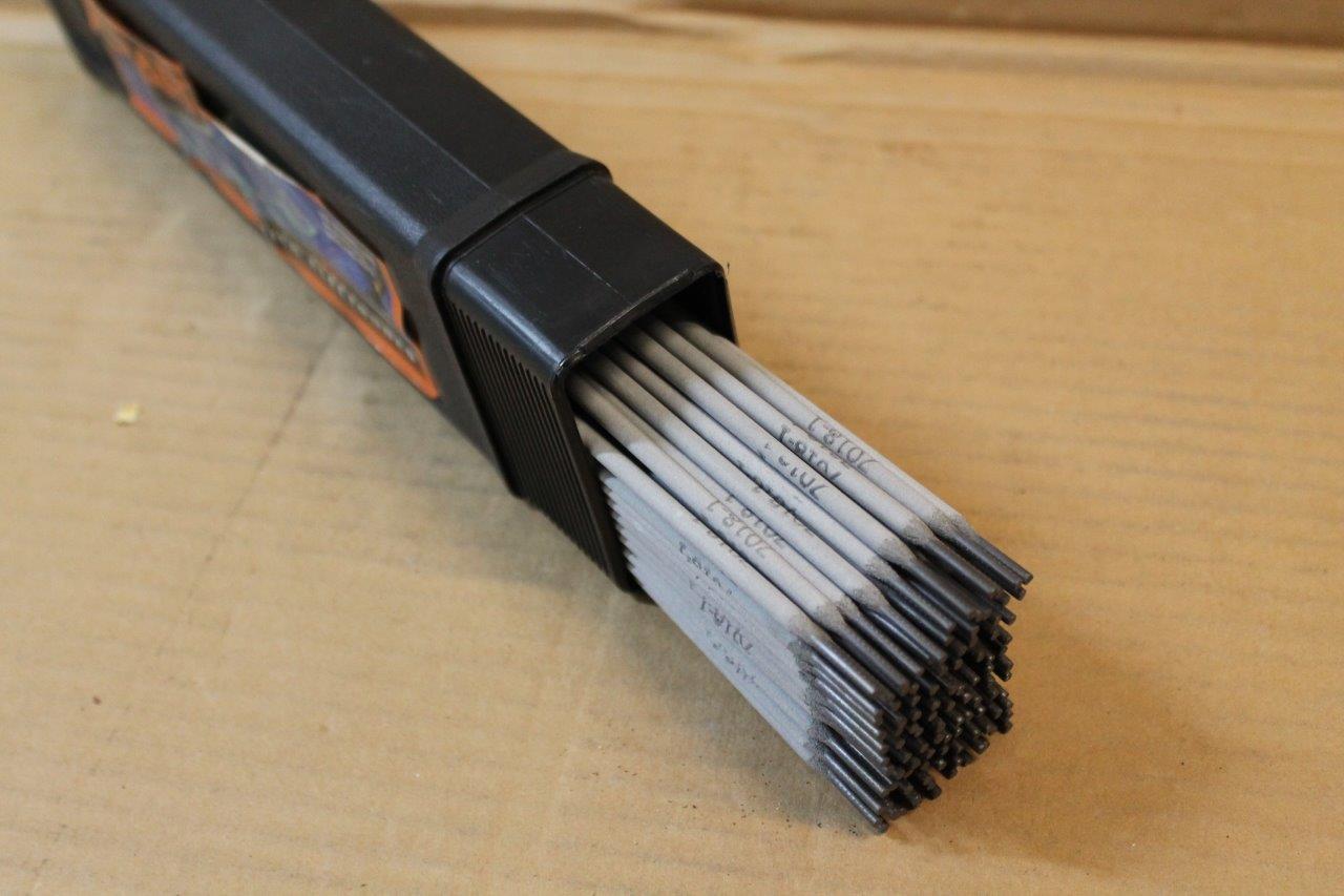 Hobart S119932045 418 Stick Electrode; E70181 H4R, 3/32 Inch x 14