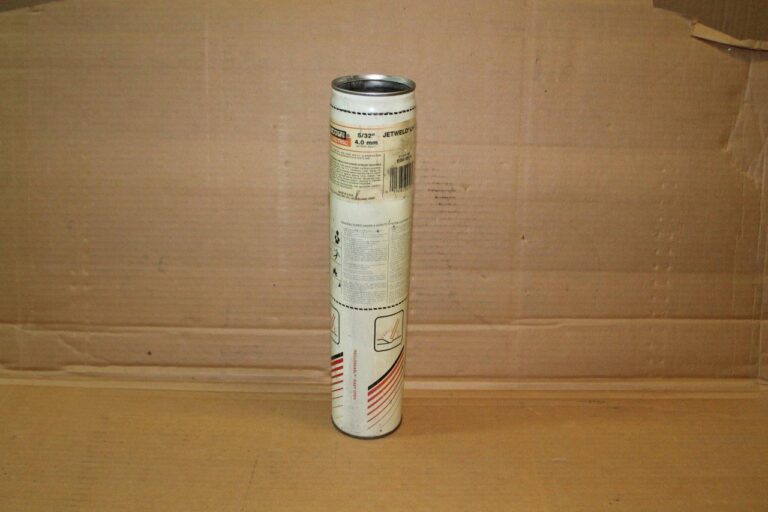 Lincoln Electric E7018 Jetweld LH70 Stick Electrode 5/32″ x 7 1/2 lb