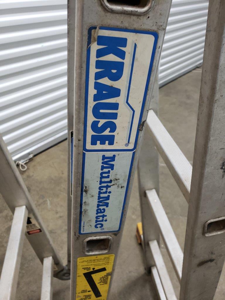 Krause Multimatic Ladder 16' For Sale Online Cheap www.oceanproperty