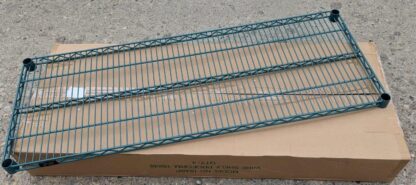48 x 18 inches NSF Wire Shelf 1848P pack of 4 Genuine by Quantum Modular Wire Systems