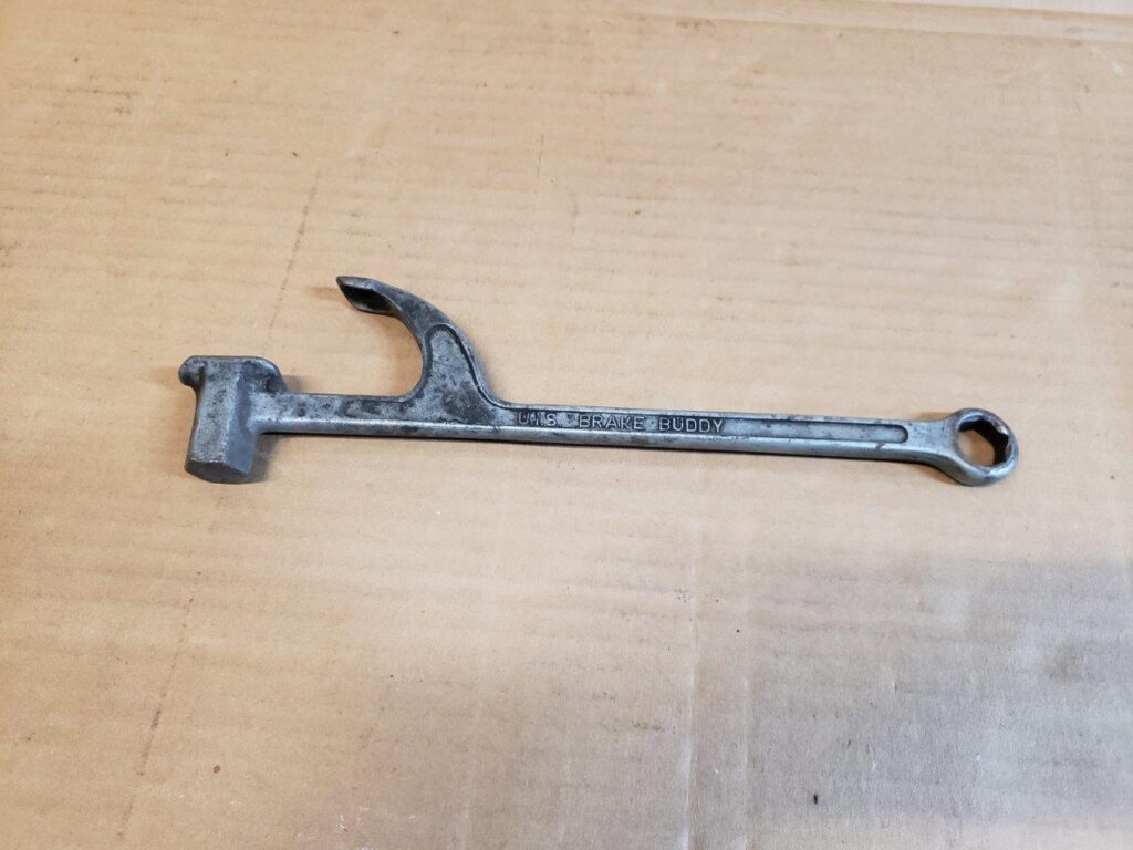 Brake Buddy Tool For Heavy Duty Air Brake Trucks Adjust Slack Adjuster