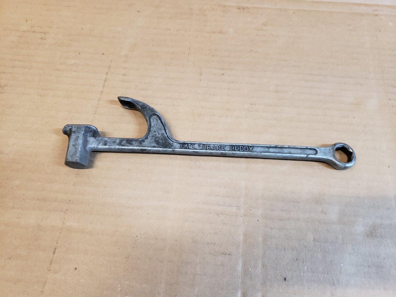 Brake Buddy Tool For Heavy Duty Air Brake Trucks Adjust Slack Adjuster