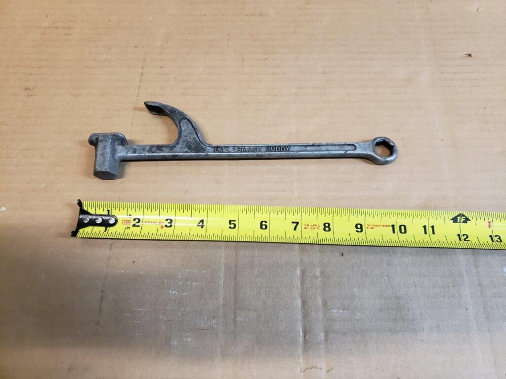 Brake Buddy Tool For Heavy Duty Air Brake Trucks Adjust Slack Adjuster