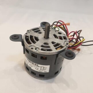 Fan Motor 1/4 hp, 208-230V, 1 ph 1620/1400 rpm 21061131 Genteq Friedrich