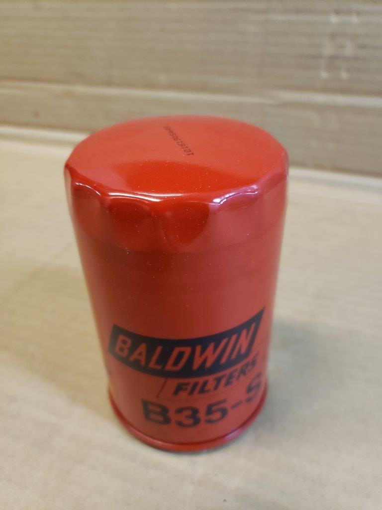 Baldwin Automotive B35S Oil Filter,SpinOn,FullFlow Chicago HVAC