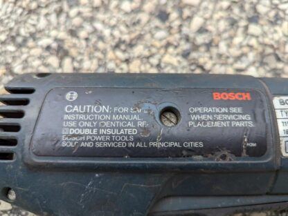 Bosch PA6-GF35 1500A (0601500134) 16 Gauge Shear 115V 50Hz 3.2A ...