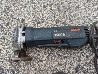 Bosch PA6-GF35 1500A (0601500134) 16 Gauge Shear 115V 50Hz 3.2A ...