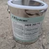 ERSystems HER 202 FG Hydrocide Elastomeric Roofing Flashing Grade Polyurethane Coating Aluminum Gray