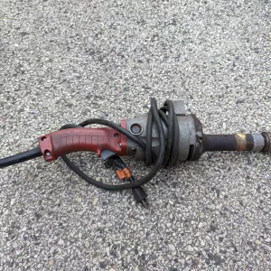 Milwaukee Tool 5195 Heavy Duty 2" Die Grinder 0005255866 RPM 14500 Amps 9 Volts 120