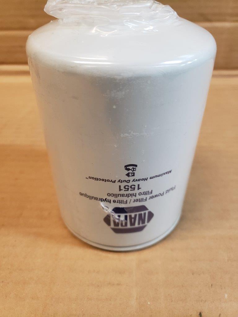 Napa Gold 1551 SpinOn Hydraulic Filter 5.2X3.66″ 112THREAD Chicago