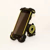Phone Handlebar Holder Lamicall BM02 Bicycle Cell Phone Clamp Scooter Phone Clip