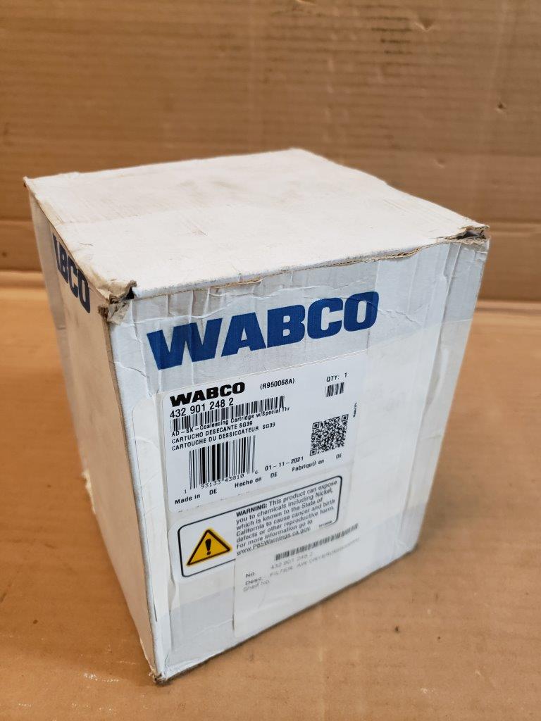 Wabco R950068A System Saver 1200 Series Air Dryer Cartridge Chicago